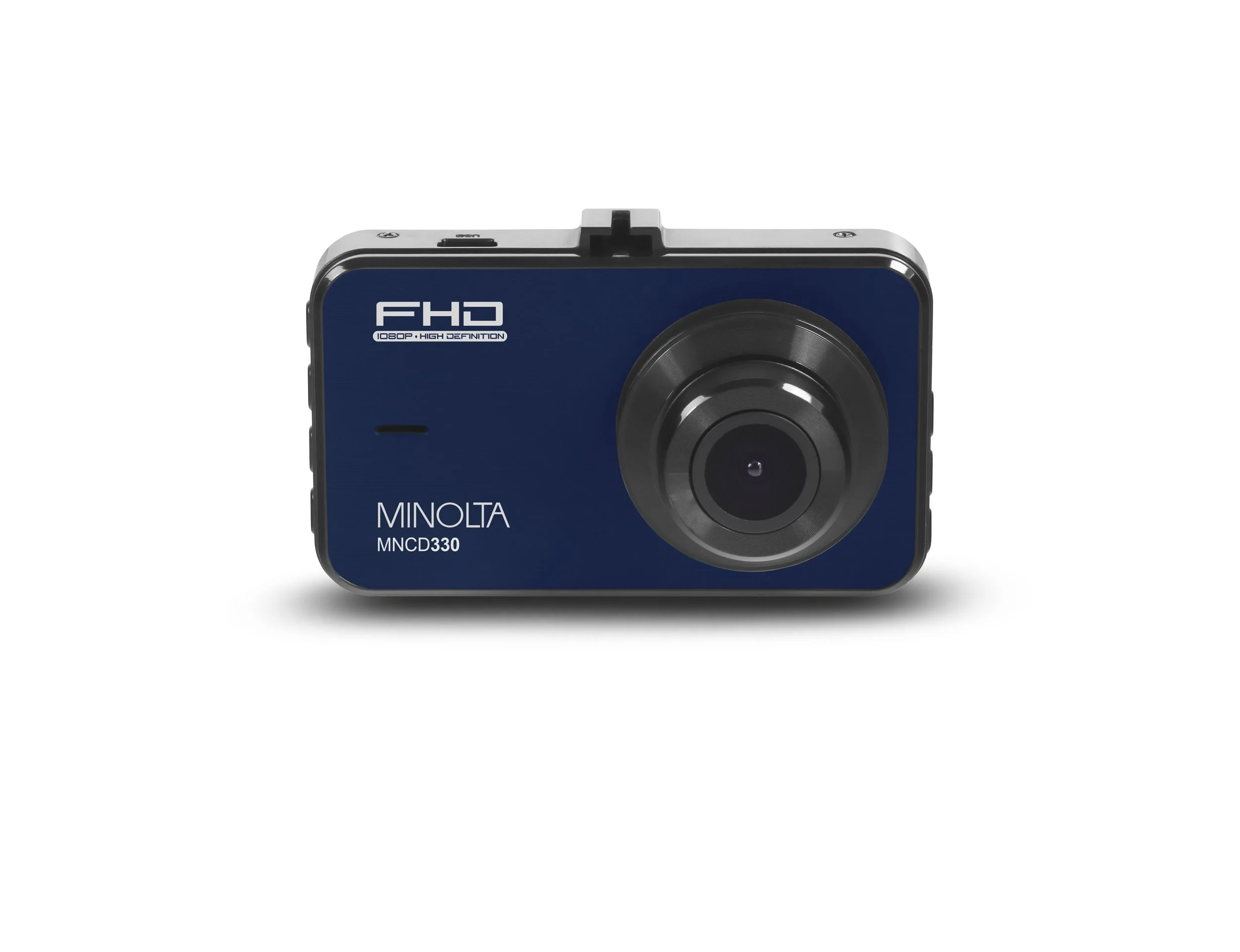 MNCD330 1080p Full HD Dash Camera w/3.0